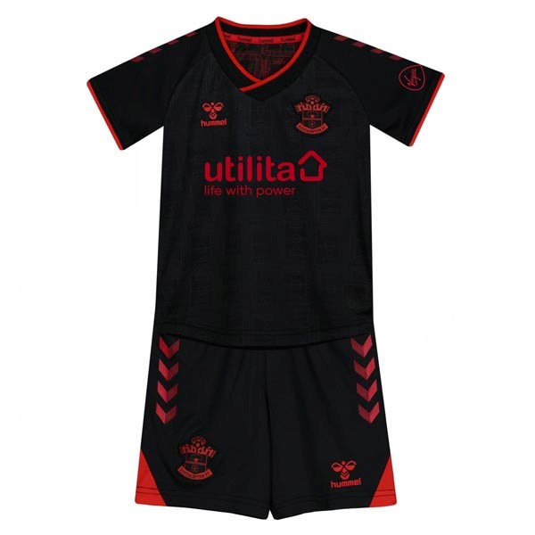 Ausweichtrikot Southampton Kinder 2021-2022 Günstige Fußballtrikots